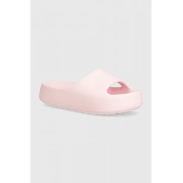 Puma papuci Shibusa culoarea roz, 389082