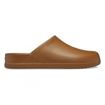 Saboti Crocs Dylan Clog Maro - Cognac