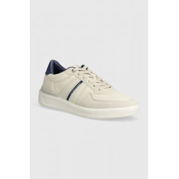 U.S. Polo Assn. sneakers NATE culoarea bej, NATE001M 4MS1