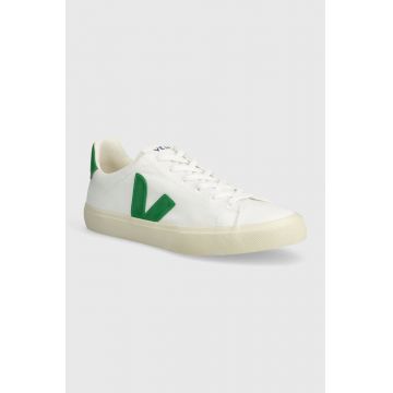 Veja sneakers Campo CA culoarea alb, CA0103144