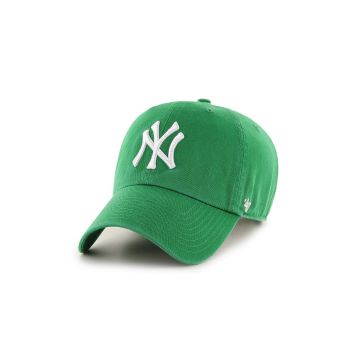 47brand șapcă MLB New York Yankees B-RGW17GWS-KY
