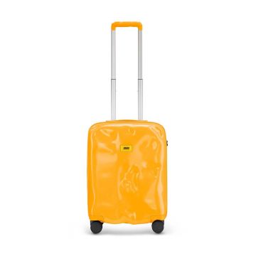 Crash Baggage valiză TONE ON TONE  55x40x22 cm culoarea violet