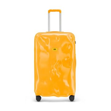 Crash Baggage valiza TONE ON TONE culoarea violet