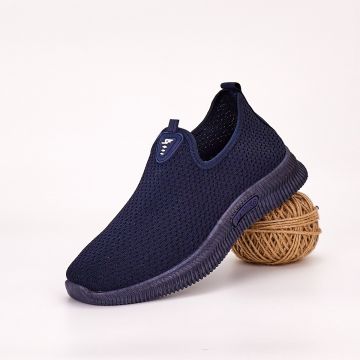 Espadrile Barbat Bleumarin Bazia