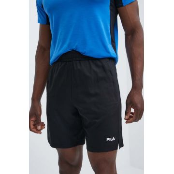 Fila pantaloni scurți de alergare Tonnerre culoarea negru, FAM0633