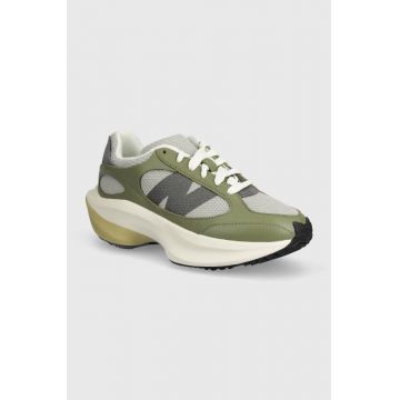 New Balance sneakers Shifted Warped culoarea verde, UWRPDMMA