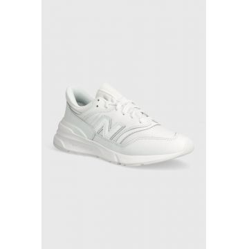 New Balance sneakers U997RFA culoarea alb, U997RFA
