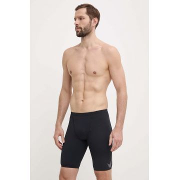 Nike costum de baie Hydrastrong Multi culoarea negru