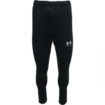 Pantaloni barbati Under Armour Challenger 1365417-001, XL, Negru