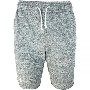 Pantaloni scurti barbati Under Armour Rival Terry 1361631-112, XXXL, Gri