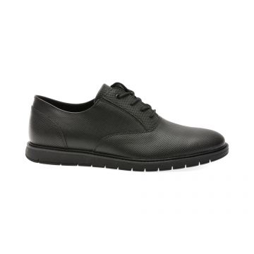 Pantofi casual ALDO negri, 13749892, din piele ecologica