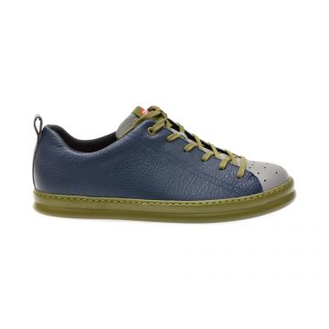 Pantofi casual CAMPER albastri, K100226, din piele naturala