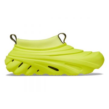 Pantofi Crocs Echo Storm Verde - Nitro
