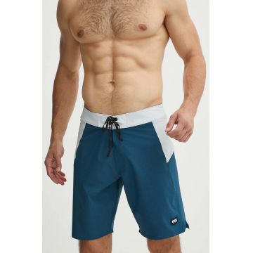 Picture pantaloni scurti de baie Journy 19 culoarea verde, MBS065 Picture pantaloni scurti de baie Journy 19 culoarea verde, MBS065