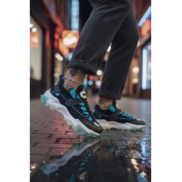 Adidasi barbati negri H21 T13-2