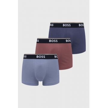 BOSS boxeri 3-pack barbati, 50517827