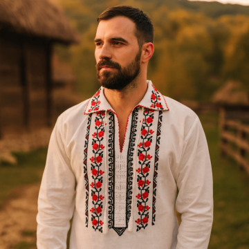 Camasa Traditionala Mariusica