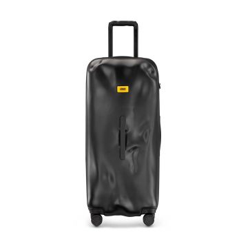 Crash Baggage valiză TRUNK Large Size  82x41x38 cm culoarea negru, CB169