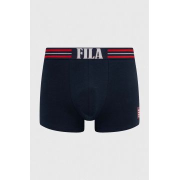 Fila boxeri barbati, culoarea albastru marin, FU5234