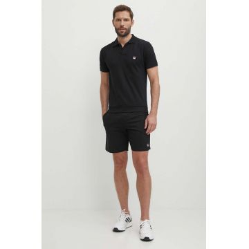 Fila compleu lounge culoarea negru, FPS1178