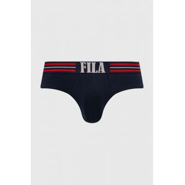 Fila slip barbati, culoarea albastru marin, FU5235