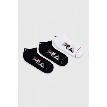 Fila sosete 3-pack barbati, culoarea albastru marin, F2704