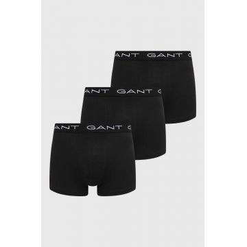 Gant boxeri 3-pack barbati, culoarea negru, 900013003