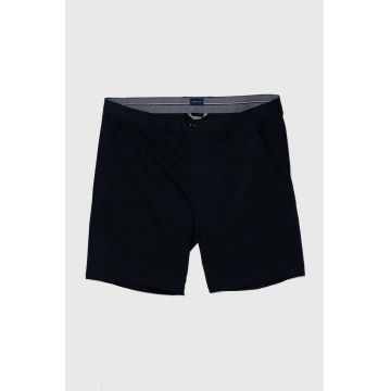 Gant pantaloni scurti barbati, culoarea albastru marin