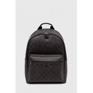 Joop! rucsac Cortina Piazza Miko barbati, culoarea maro, mare, modelator, 4140005733