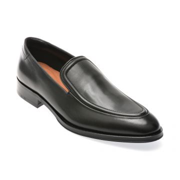 Mocasini eleganti ALDO negri, 13750280, din piele naturala