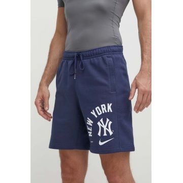 Nike pantaloni scurti New York Yankees barbati