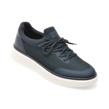 Pantofi casual ALDO bleumarin, 13749068, din material textil