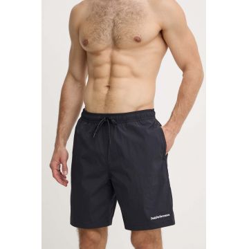 Peak Performance pantaloni scurti de baie Board culoarea negru