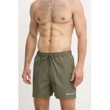 Peak Performance pantaloni scurti de baie Original culoarea verde