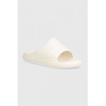 Reebok Classic papuci Clean Slide culoarea alb, 100200311