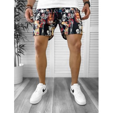 Sort de baie cu imprimeu 12528**