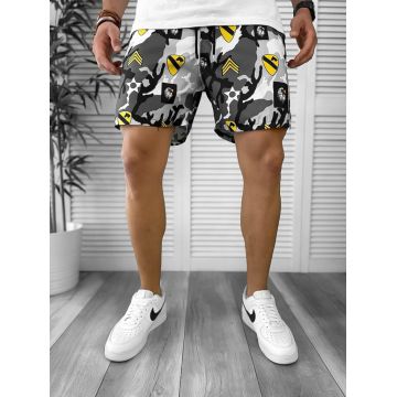 Sort de baie cu imprimeu 12531**