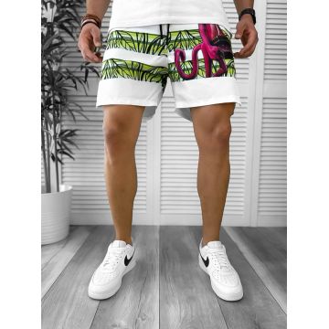 Sort de baie cu imprimeu 12533**
