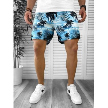 Sort de baie cu imprimeu 12534**