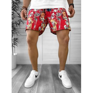Sort de baie cu imprimeu 12552**