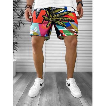 Sort de baie cu imprimeu 12554 P19-4.3
