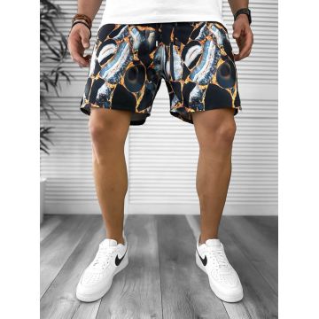 Sort de baie cu imprimeu 12556 P19-4.3