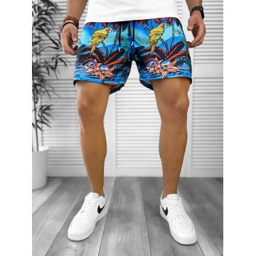 Sort de baie cu imprimeu 12559**