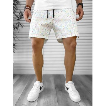 Sort de baie cu imprimeu 12560**