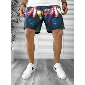 Sort de baie cu imprimeu 12562 I5-2.2