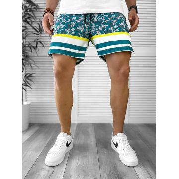 Sort de baie cu imprimeu 12567 I16-2.1