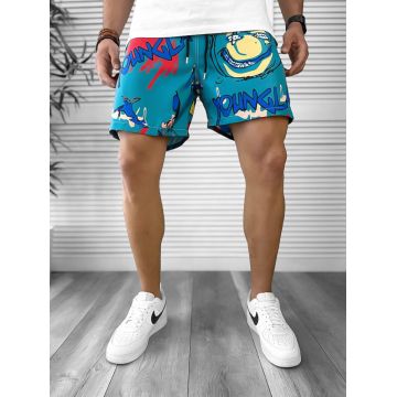 Sort de baie cu imprimeu 12569**