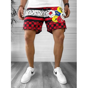 Sort de baie cu imprimeu 12582**