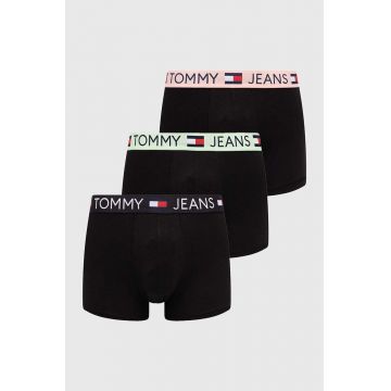 Tommy Jeans boxeri 3-pack bărbați UM0UM03289