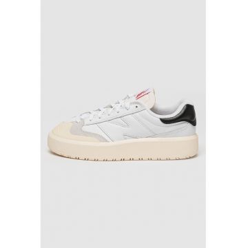 Pantofi sport din piele si piele ecologica CT 302
